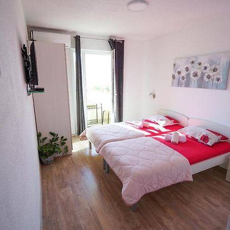 Studio Apartman M&F Apartment Split Exterior foto